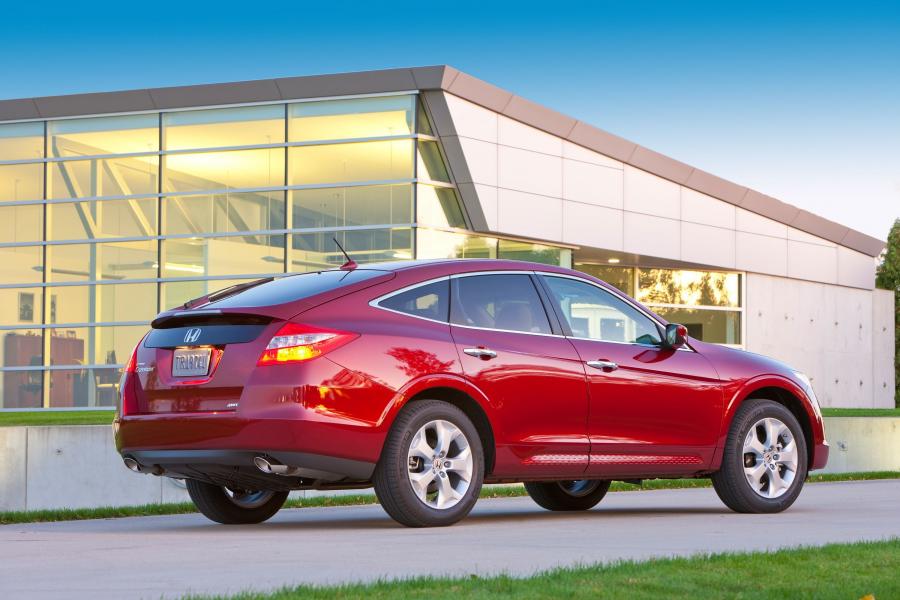  Honda Accord Crosstour 2010 года  (фото 259 из 260)